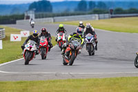 Middle Group Orange Bikes